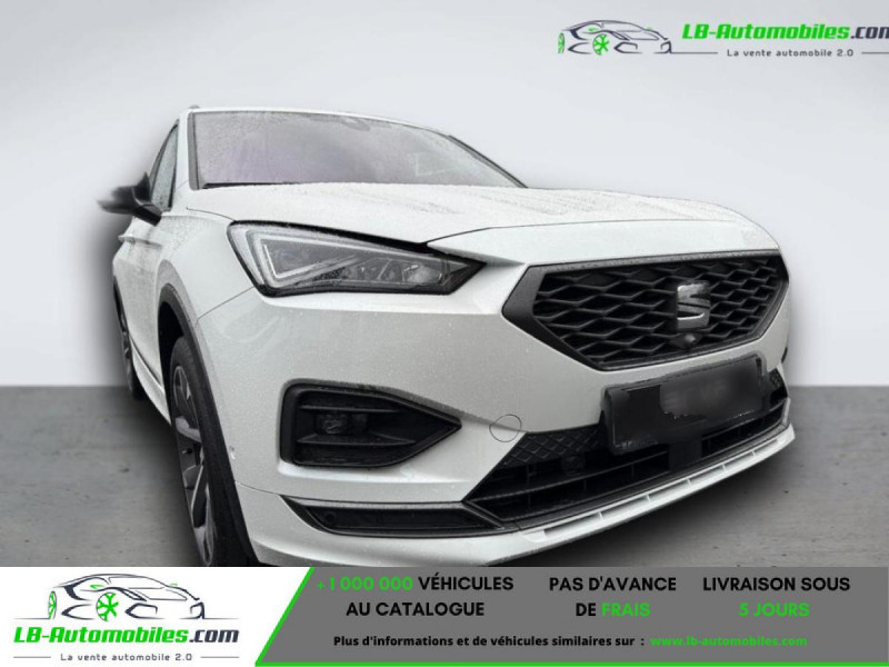 Seat Tarraco FR 4Drive | PANORAMA | 7 Sitze  occasion  Beaupuy